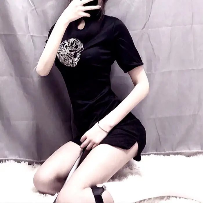 虎盗情魔